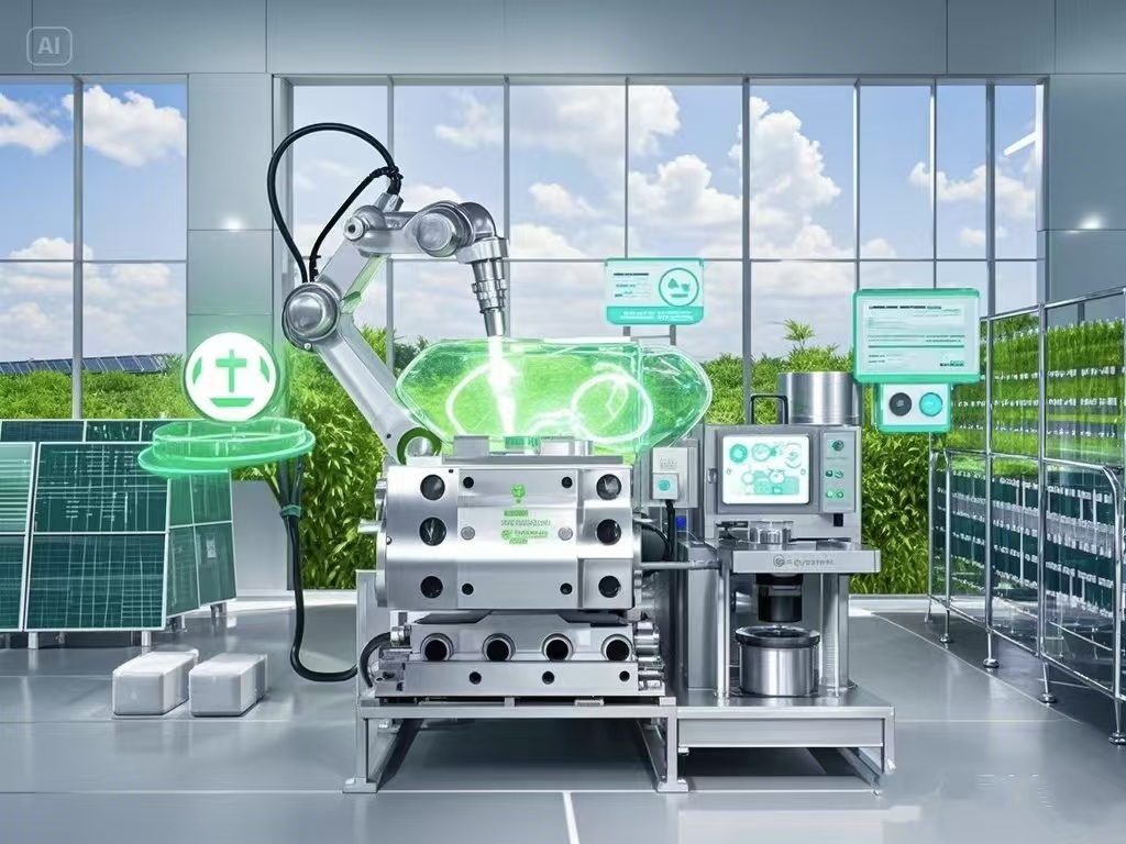 精誠協作，智造未來：科之英壓鑄脫模劑團隊的全流程護航之道